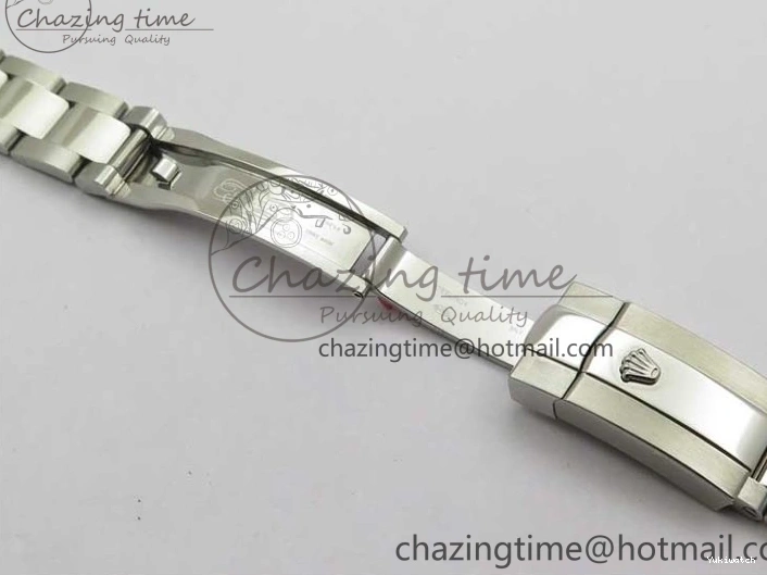 278271 Datejust Maker Edition Best SS Oyster BP 31mm Bracelet Black on Crystal Dial 1223